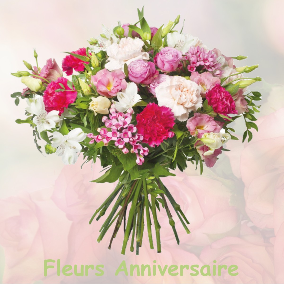 fleurs anniversaire LA-CHAPELLE-DES-MARAIS
