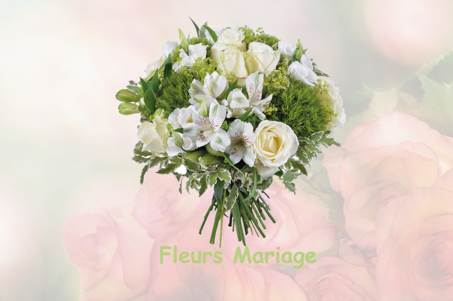 fleurs mariage LA-CHAPELLE-DES-MARAIS